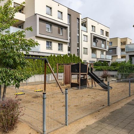 Apartament 1E Barbakan Szczecin Exterior foto
