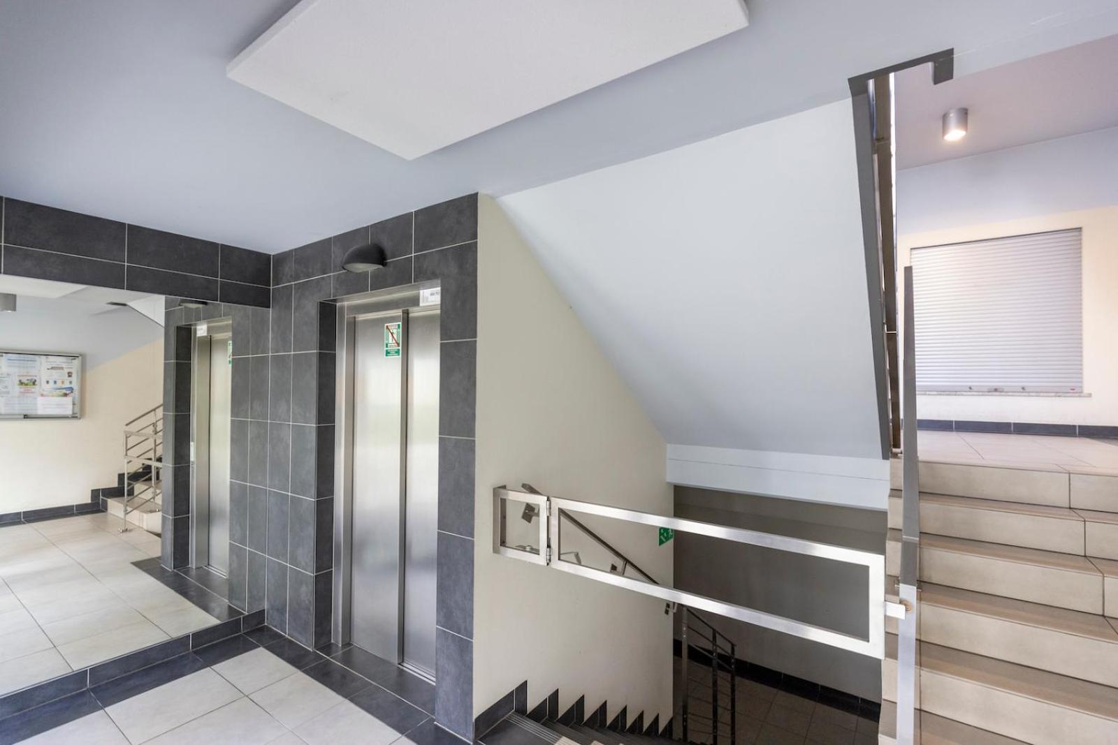 Apartament 1E Barbakan Szczecin Exterior foto