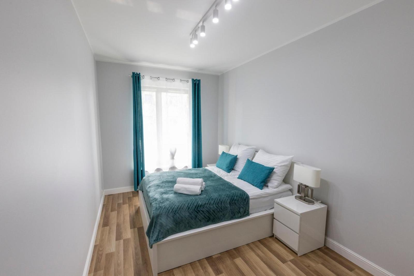 Apartament 1E Barbakan Szczecin Exterior foto