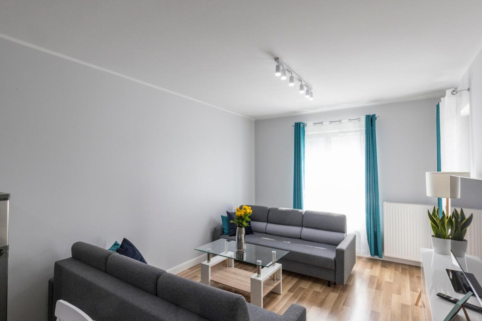 Apartament 1E Barbakan Szczecin Exterior foto