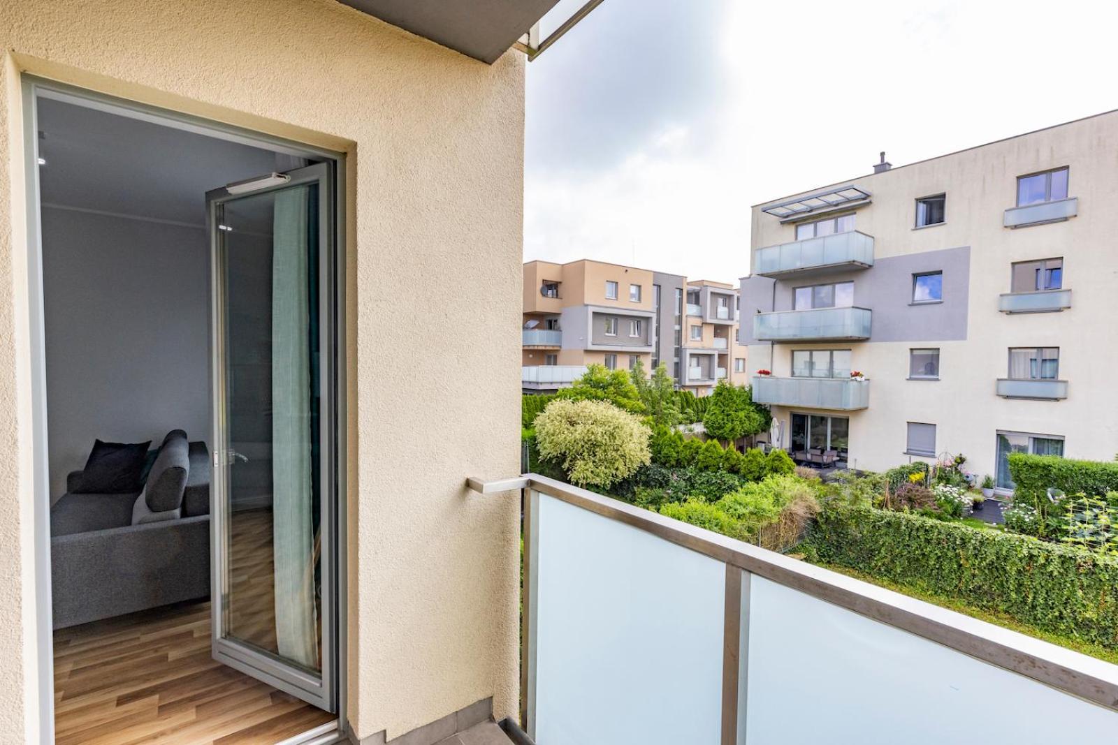 Apartament 1E Barbakan Szczecin Exterior foto