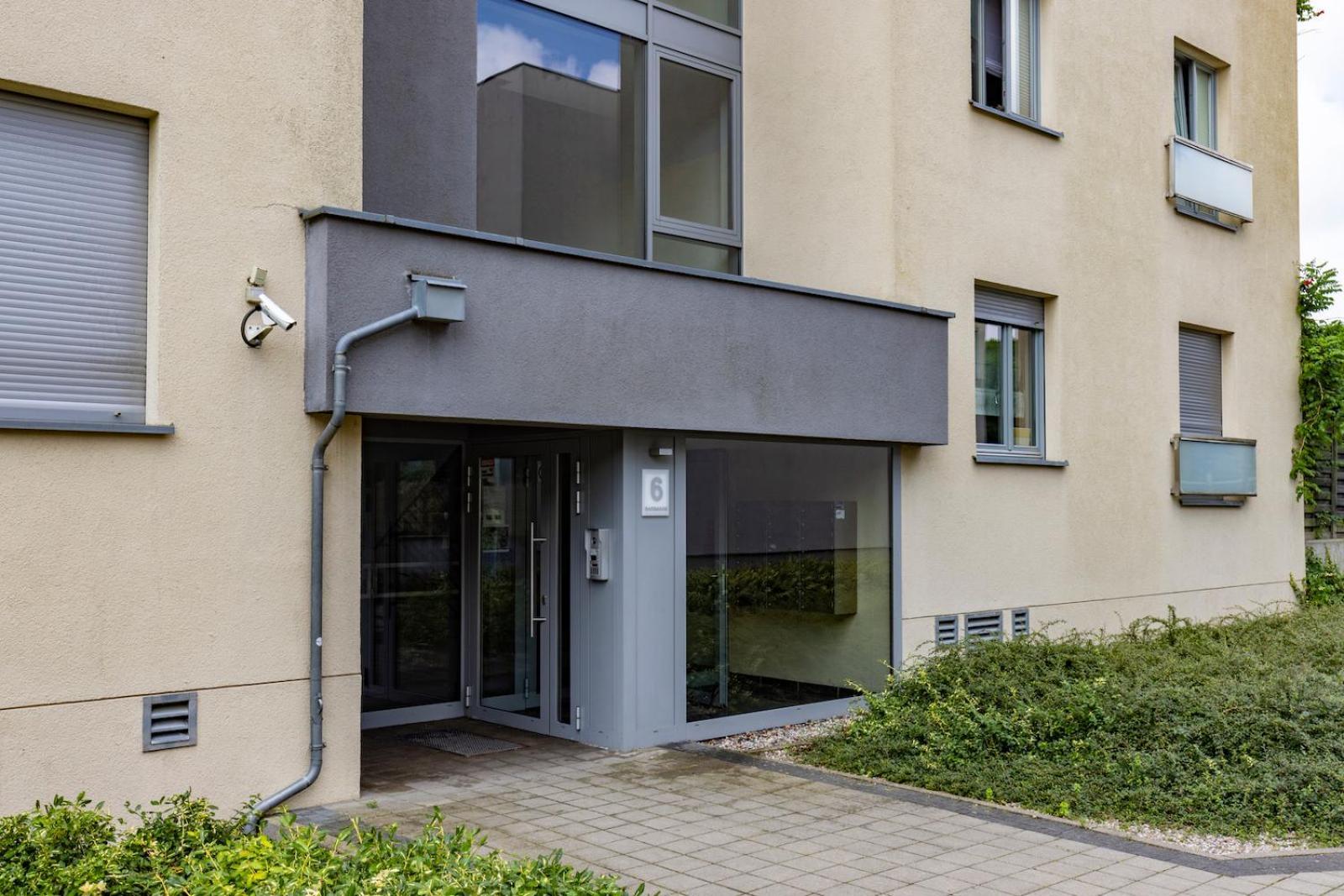 Apartament 1E Barbakan Szczecin Exterior foto